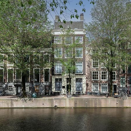 The Sixteen Hotel Amsterdam Exterior photo