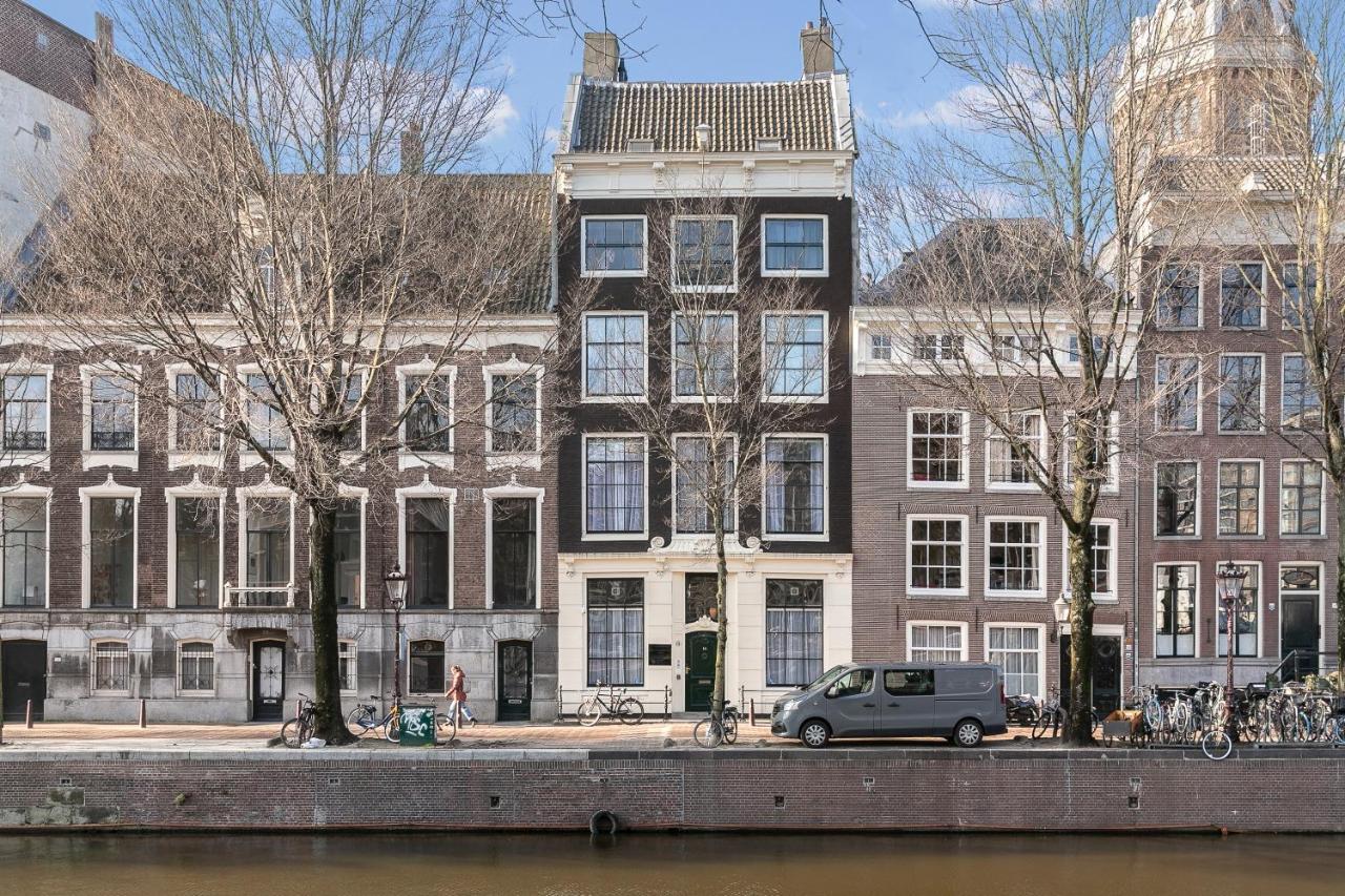 The Sixteen Hotel Amsterdam Exterior photo