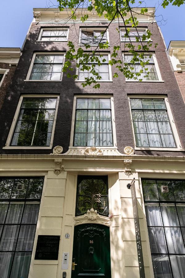 The Sixteen Hotel Amsterdam Exterior photo