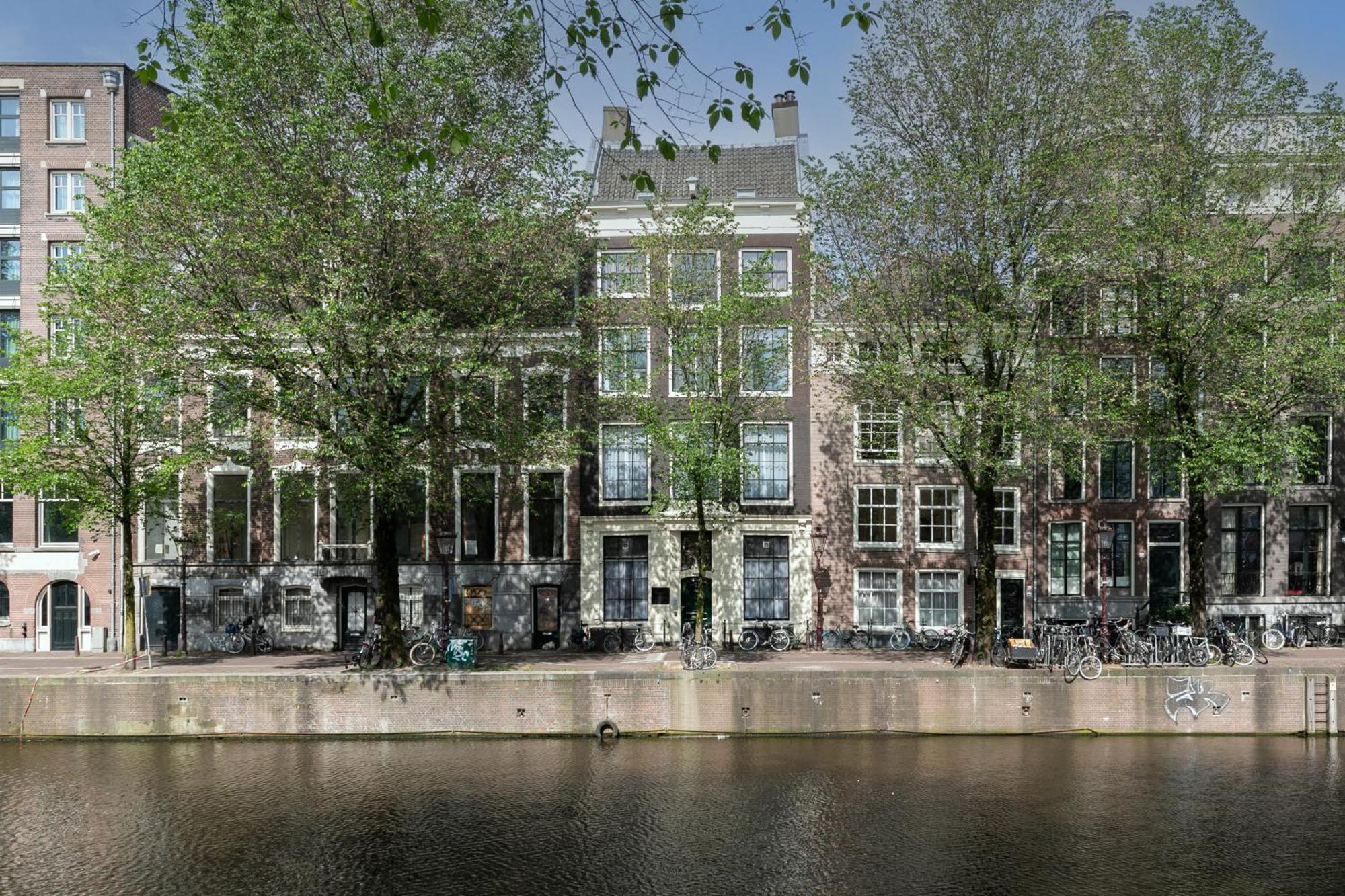 The Sixteen Hotel Amsterdam Exterior photo